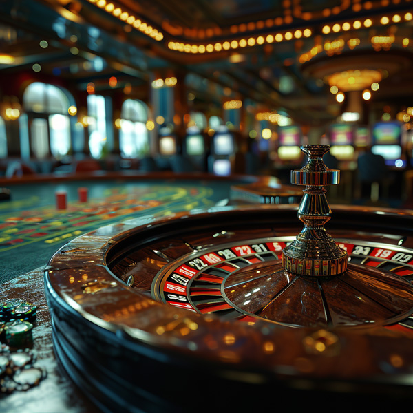 Bolbet: Çevrimiçi Casinomuzda Şansınızı Deneyin